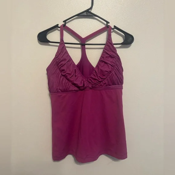Lot of 3 - Lululemon Tank Top Pure Balance Women's Size Small *Read Description* - Picture 7 of 8